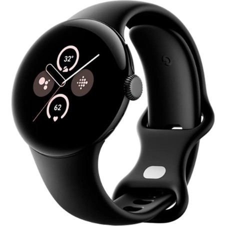 "Google Pixel Watch 2 - Stylish Black SmartWatch with Advanced Features | Order Now!"